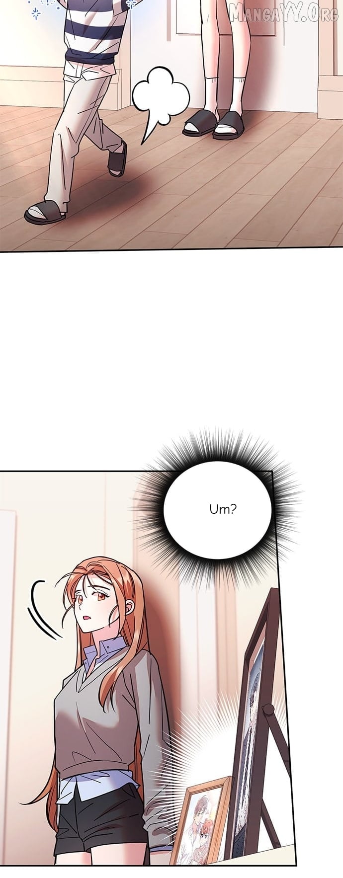 Marriage After a Close Call Chapter 37 - page 46